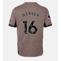 Tottenham Hotspur Timo Werner #16 Tredjeställ 2023-24 Kortärmad